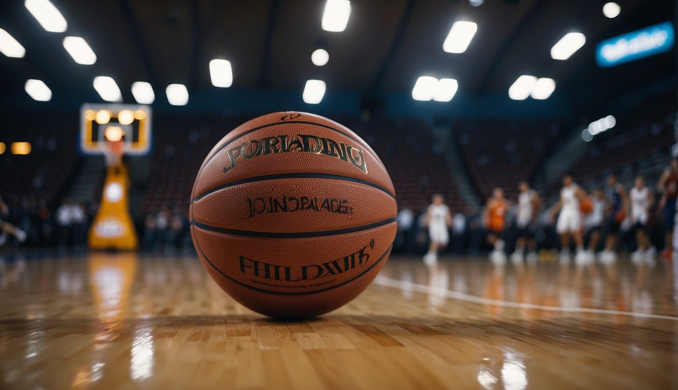 Basketballs bounce on the court as players run, dribble, and shoot. Sweat drips, sneakers squeak, and the sound of the ball swishing through the net fills the air