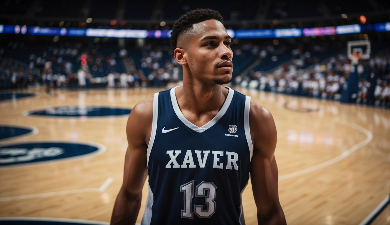 Xavier Basketball ranked top in recruiting, future bright