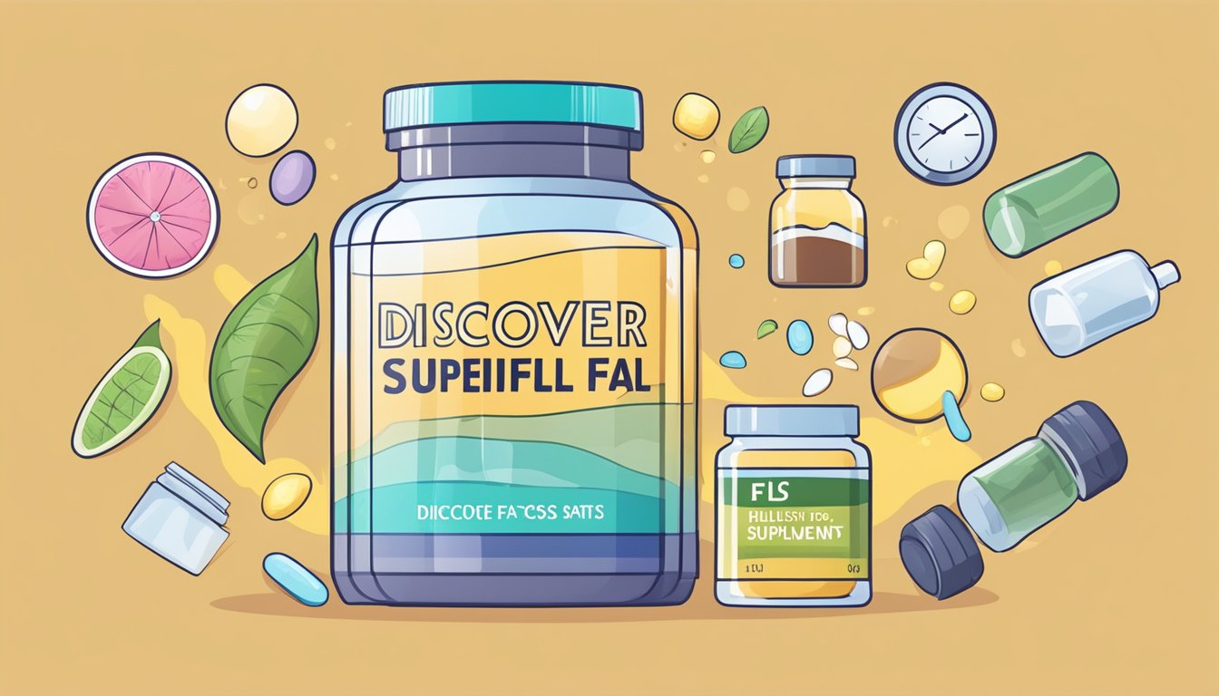 Discover and use helpful supplements for quick belly fat loss