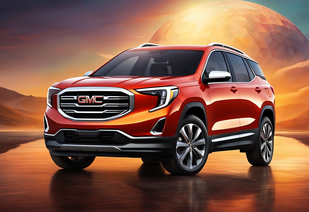 The GMC Terrain's performance and engineering are showcased through its reliable design and common issues