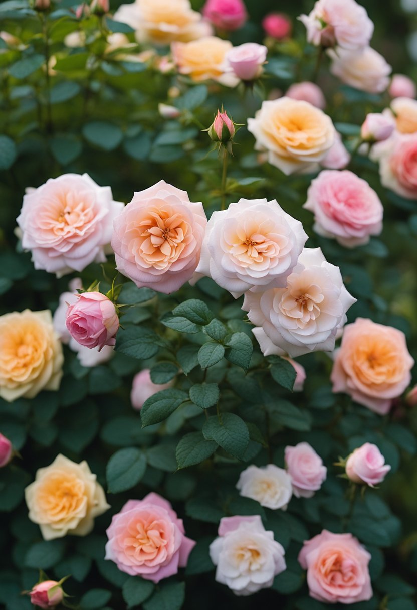 Learn when to plant roses to create a stunning floral display in your outdoor space. Get expert tips on the perfect timing for planting and nurturing these timeless beauties.