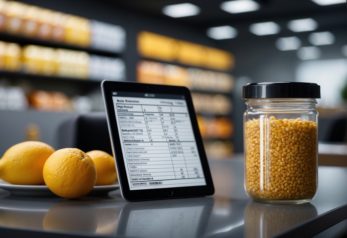 Empresa que faz rótulo de alimentos - Legislação de rótulo nutricional Anvisa Empresa que faz rótulo de alimentos - Legislação de rótulo nutricional Anvisa