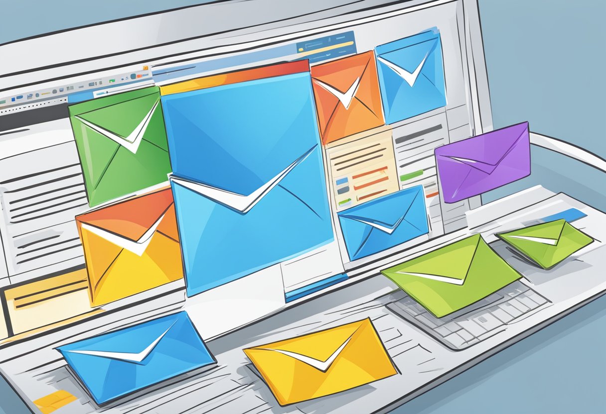 How to See Flagged Emails in Outlook Quick Access Guide Byte Bite Bit