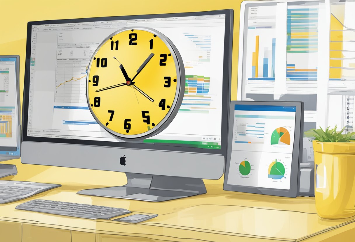 What Does the Yellow Clock Mean on Outlook? Understanding the Status