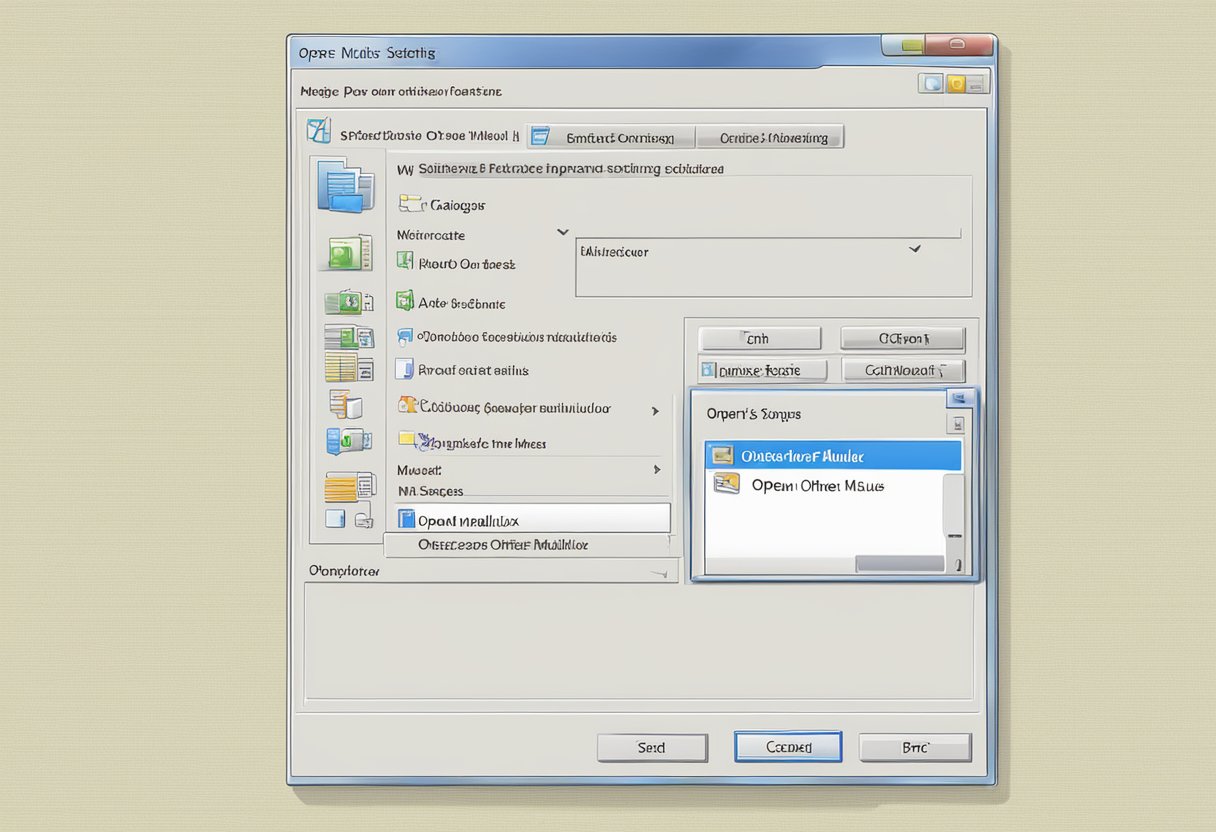 How to Open a Shared Mailbox in Outlook 2010: A Step-by-Step Guide