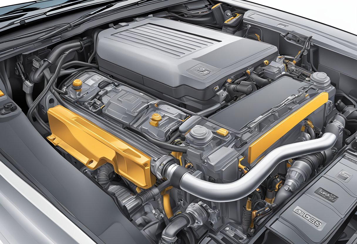 Where is the Battery in a Saturn Outlook: Locating and Accessing Your Vehicle’s Power Source Where is the Battery in a Saturn Outlook: Locating and Accessing Your Vehicle’s Power Source