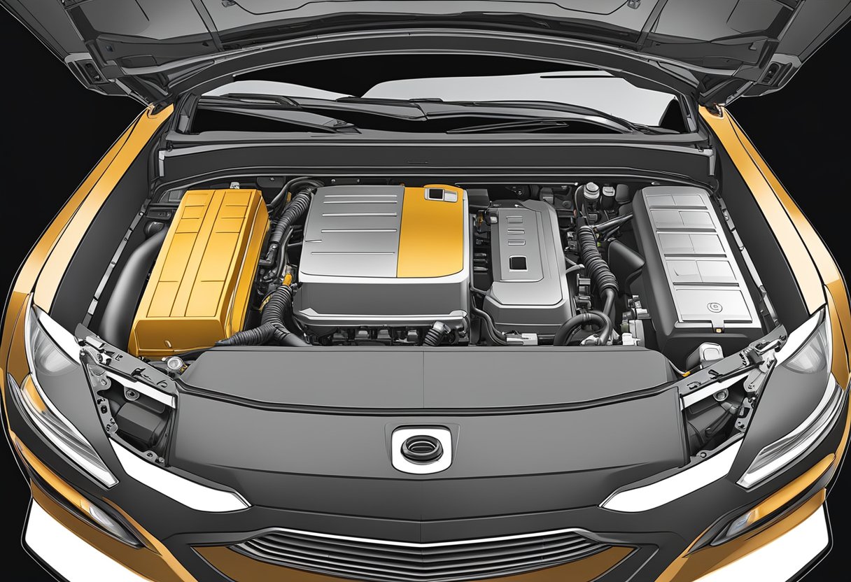 Where is the Battery in a Saturn Outlook Locating and Accessing Your