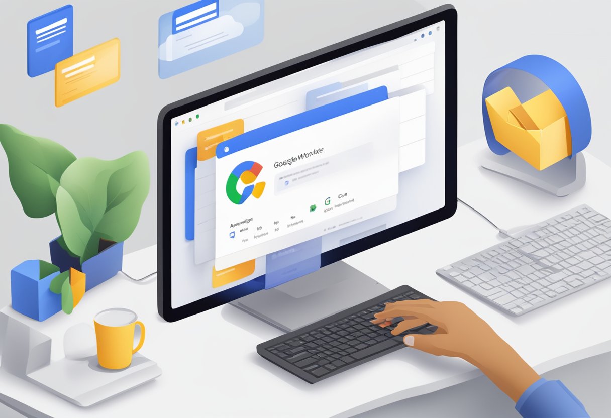 How to Set Up Google Workspace Email in Outlook: A Step-by-Step Guide