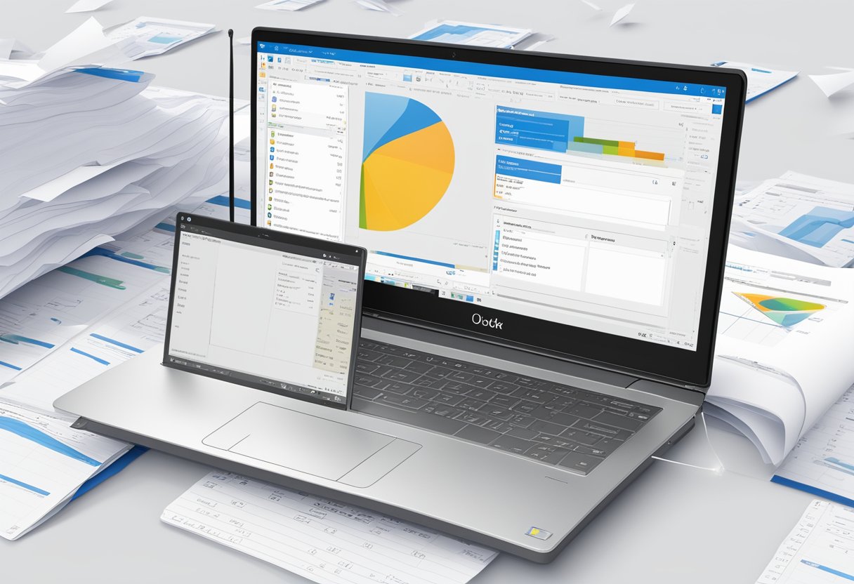How to Open .OST File in Outlook: A Step-by-Step Guide How to Open .OST File in Outlook: A Step-by-Step Guide