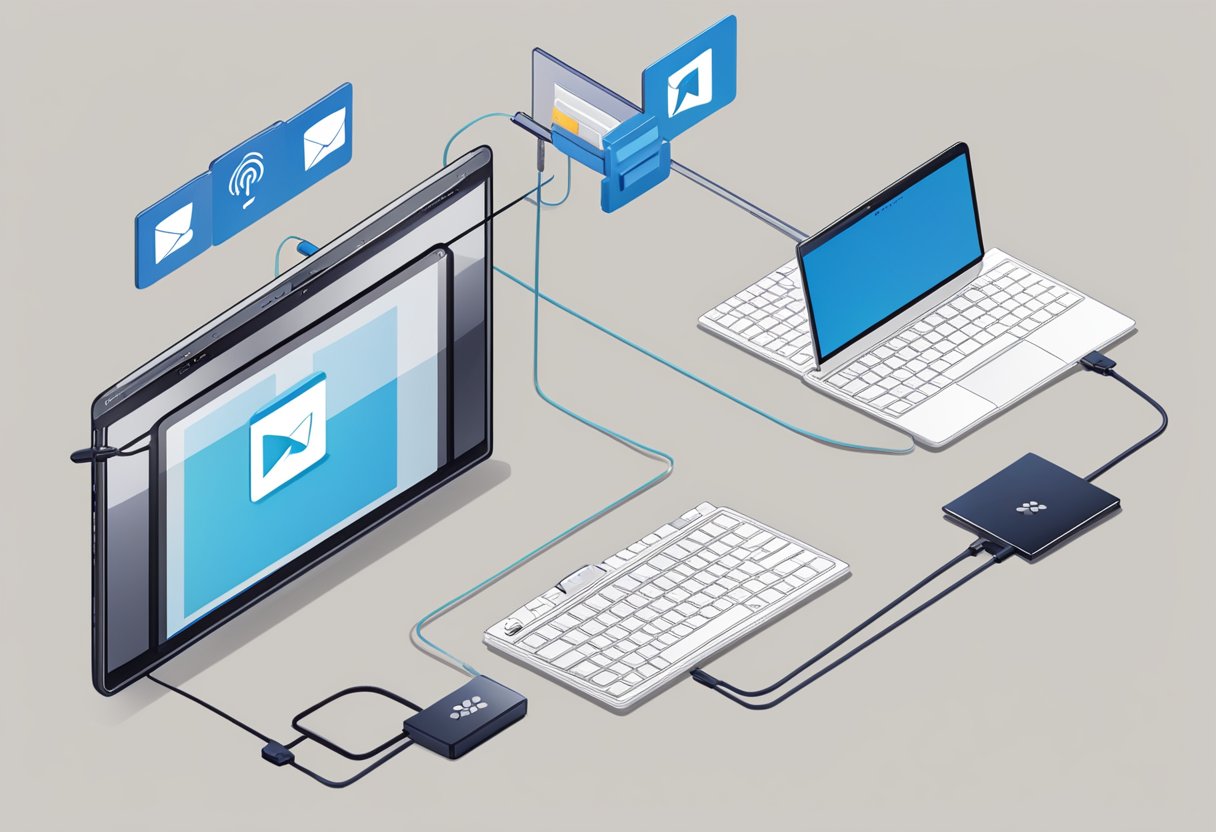 How to Sync Blackberry with Outlook: Streamline Your Communications