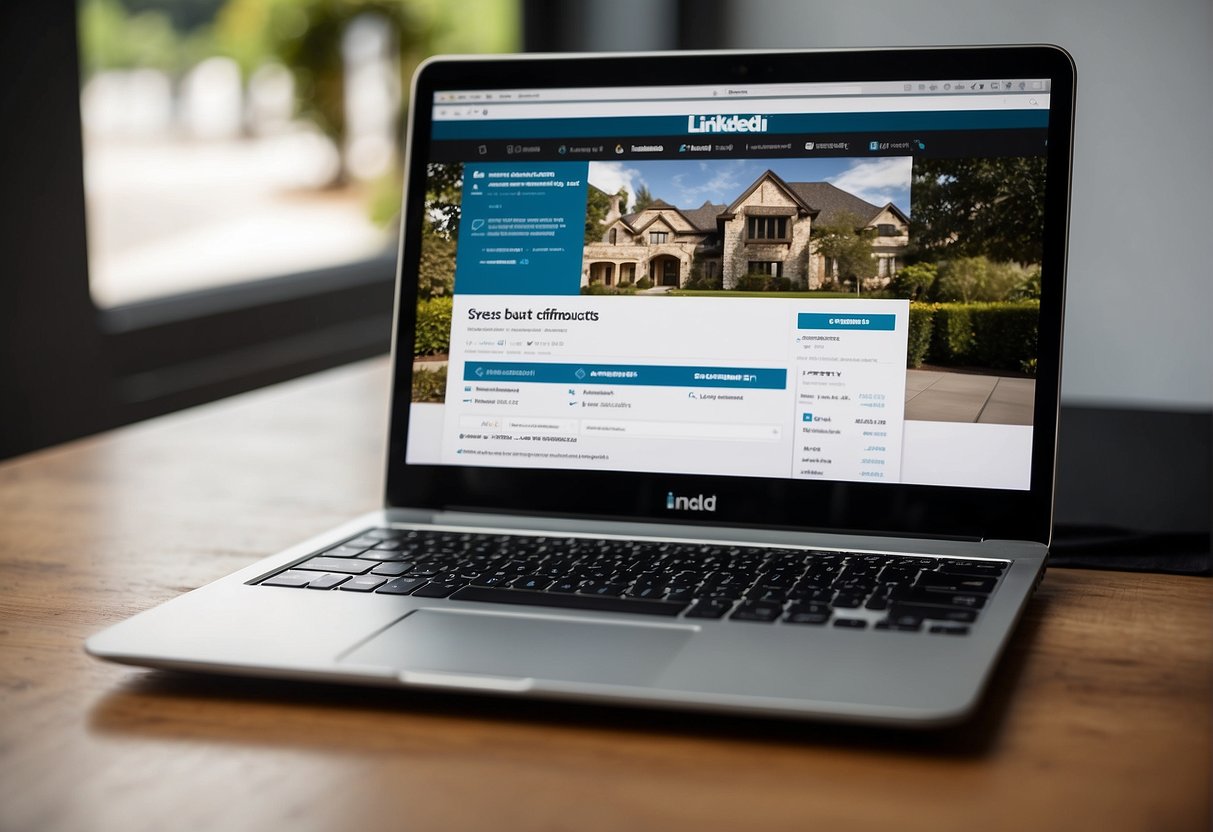 LinkedIn for Real Estate: Elevating Your Property Marketing Game