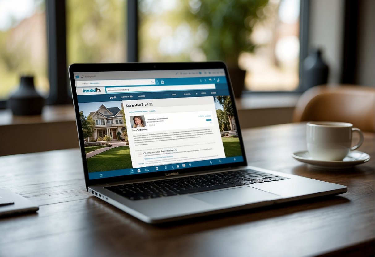 LinkedIn for Real Estate: Elevating Your Property Marketing Game
