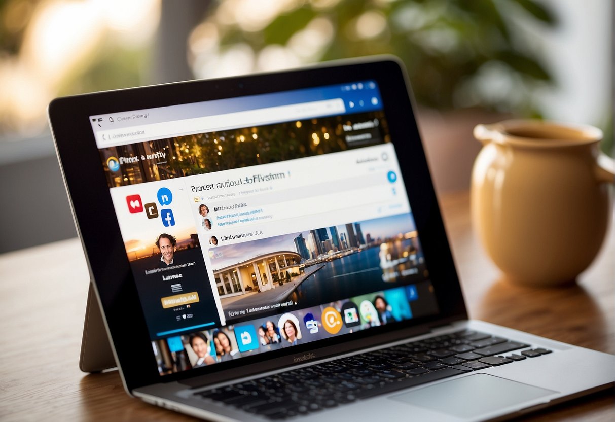 LinkedIn for Real Estate: Elevating Your Property Marketing Game