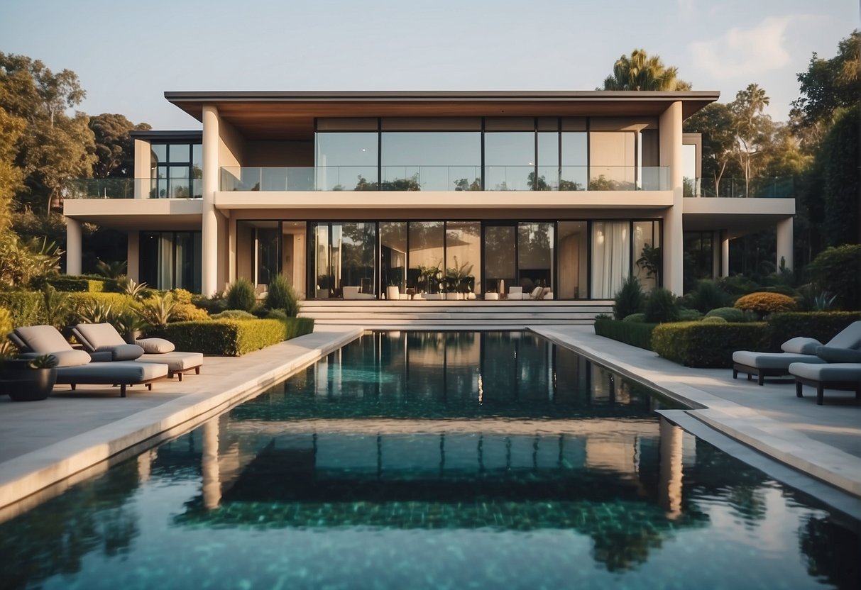 Luxury Real Estate Agent: Navigating High-End Property Markets - Luxury Real Estates Properties