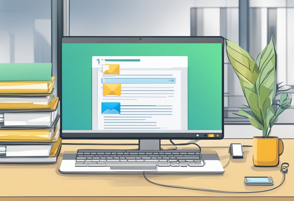 How to Attach Large Files in Outlook A StepbyStep Guide Byte Bite Bit