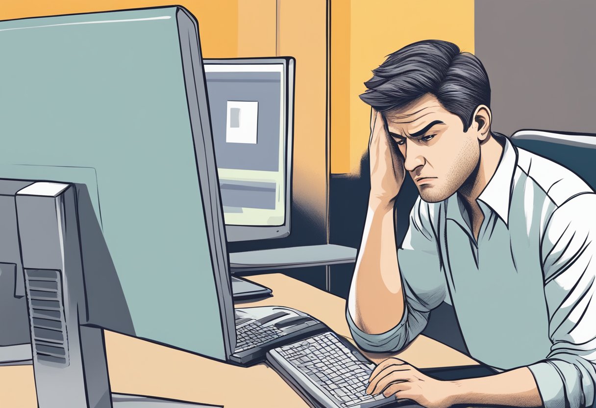 Why Can’t I See My Emails on Outlook? Resolving Inbox Issues