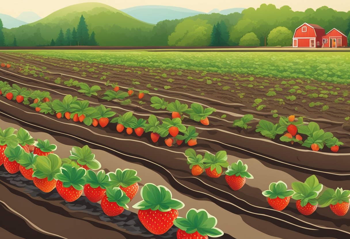 What Kind of Soil Do Strawberries Like? Unveiling the Best Growing Conditions