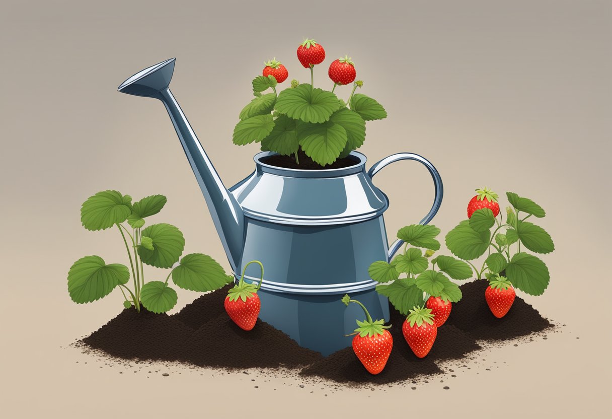 What to Plant in a Strawberry Pot: Best Companions for Healthy Growth