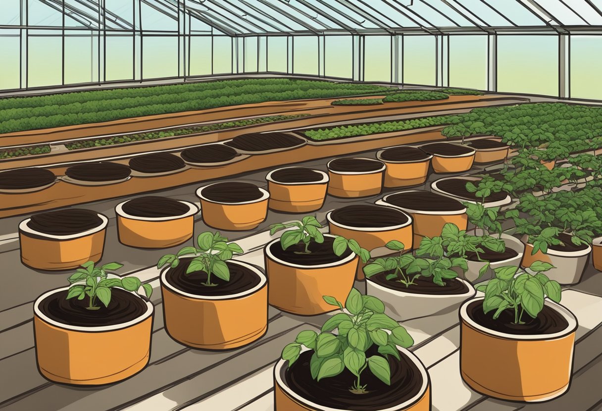 What Size Pots for Tomatoes in Greenhouse Choosing the Ideal Container