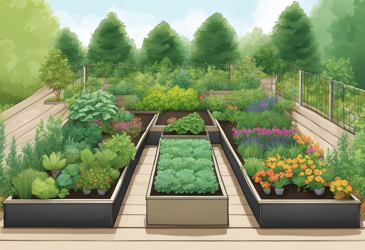 What Is the Best Size for Raised Garden Beds Dimensions for Optimal