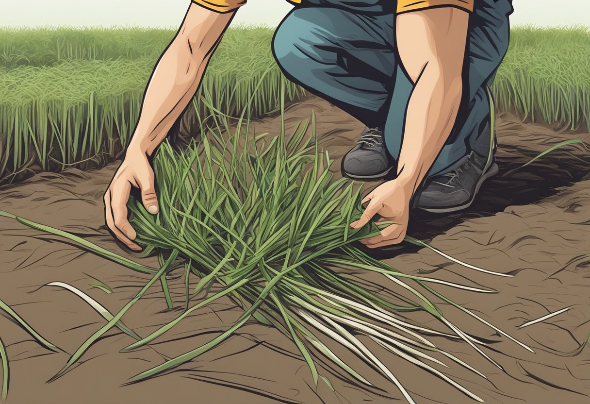 How to Get Rid of Onion Grass Effective Control Strategies Evergreen