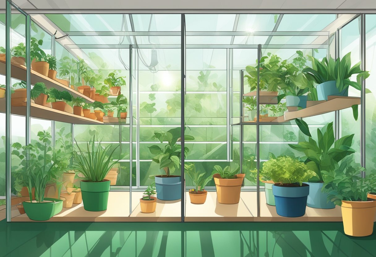How to Use a Greenhouse: Maximizing Plant Growth Year-Round