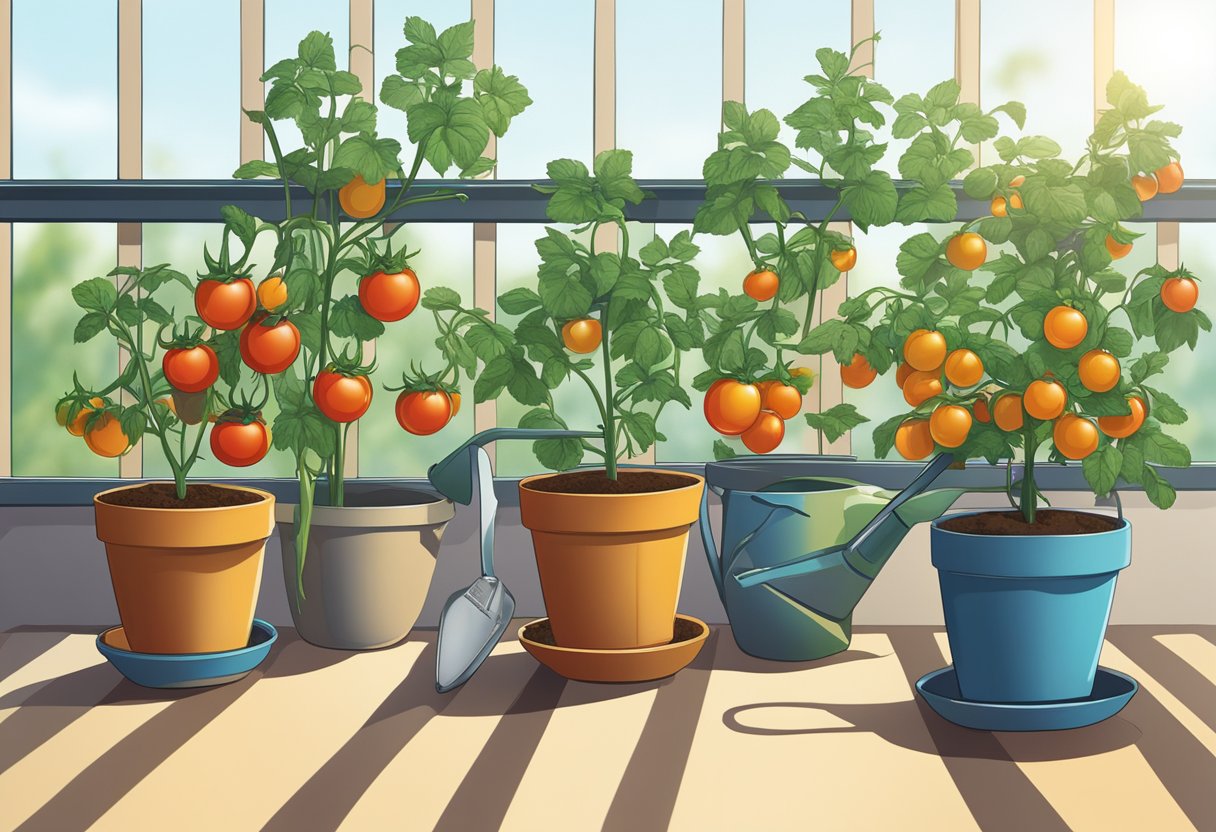 How To Grow Cherry Tomatoes From Seeds In Pots