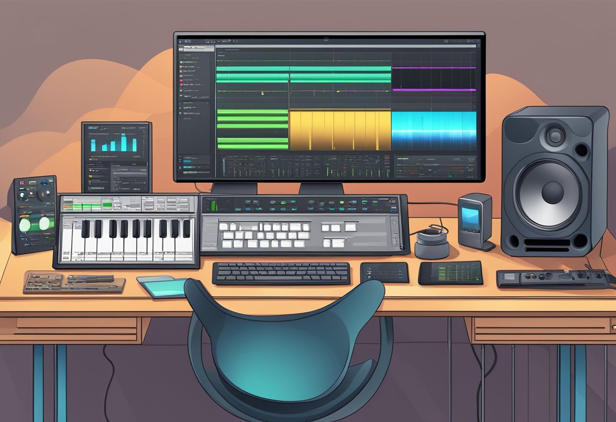 Digital Audio Workstations DAWs An Ultimate Guide To Production Digital Audio Workstations DAWs An Ultimate Guide To Production