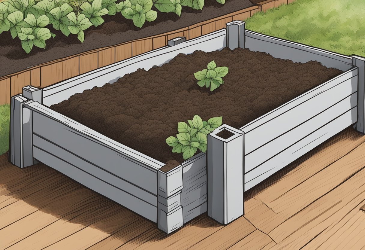 How to Fill a Raised Garden Bed Cheap BudgetFriendly Soil Solutions