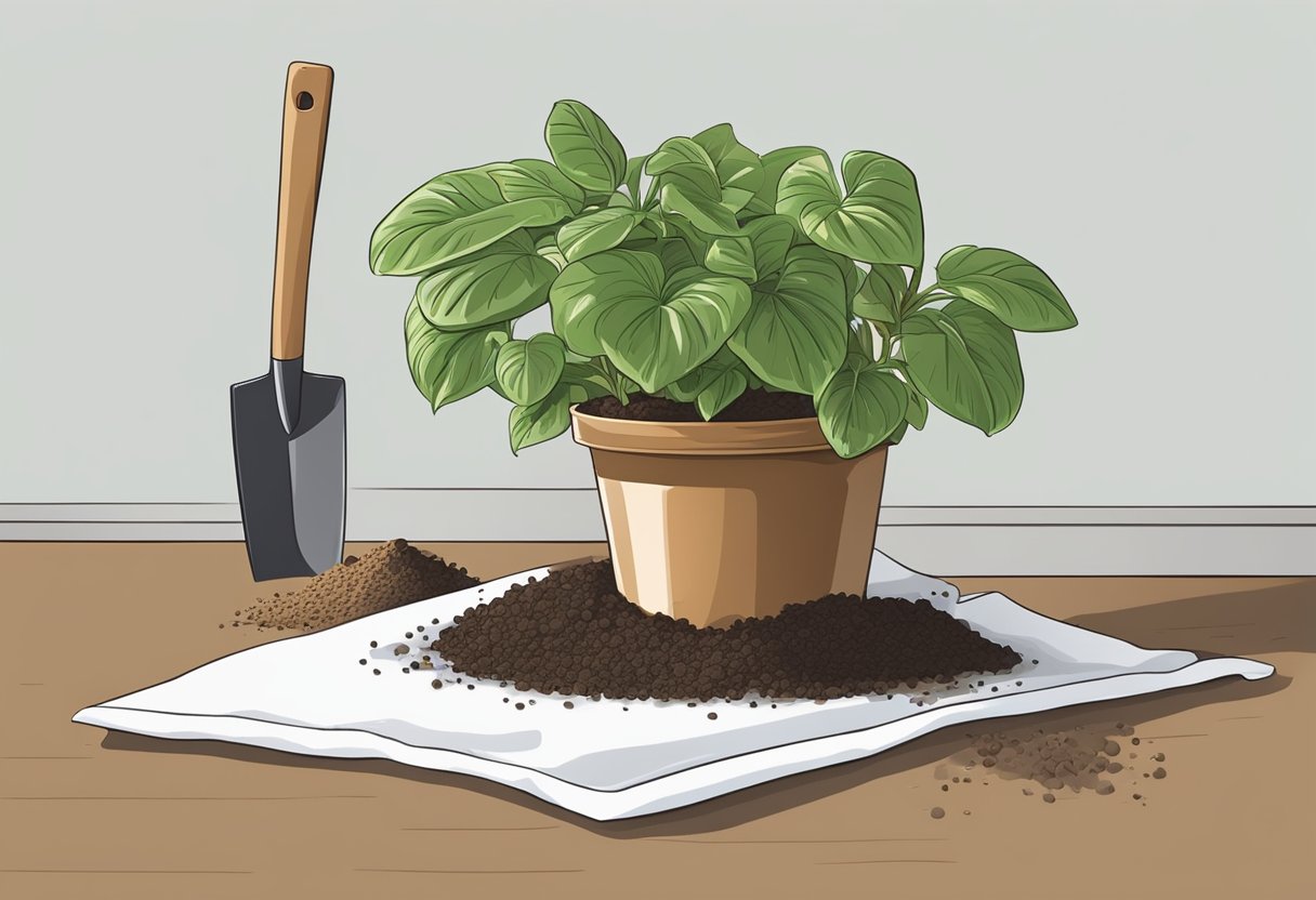 How Often to Change Soil in Potted Plants: Essential Tips for Healthy ...