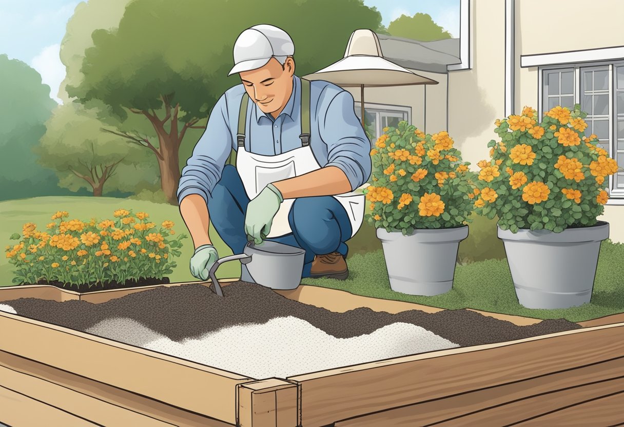 How Much Perlite to Add to Raised Bed Optimal Ratios for Soil Aeration Evergreen Seeds
