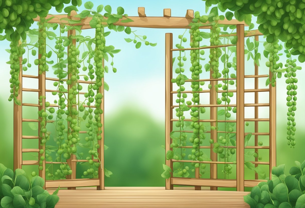 How to Make a Pea Trellis: Easy DIY Support for Your Peas