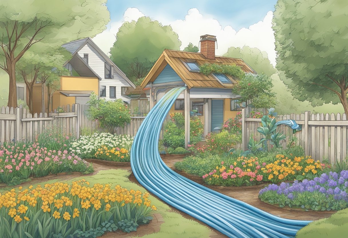 How Many Soaker Hoses Can I Connect Maximizing Your Garden Irrigation