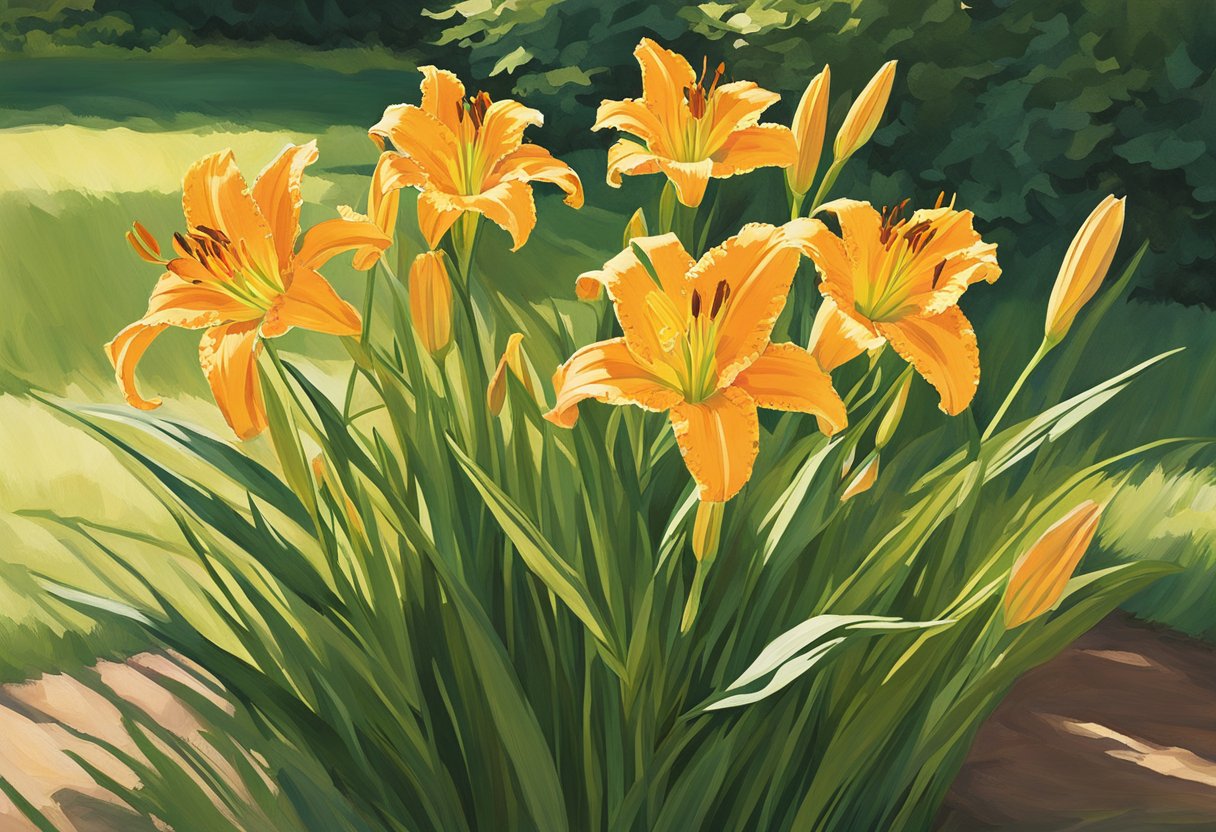 How Much Sunlight Do Daylilies Need Optimal Exposure for Thriving