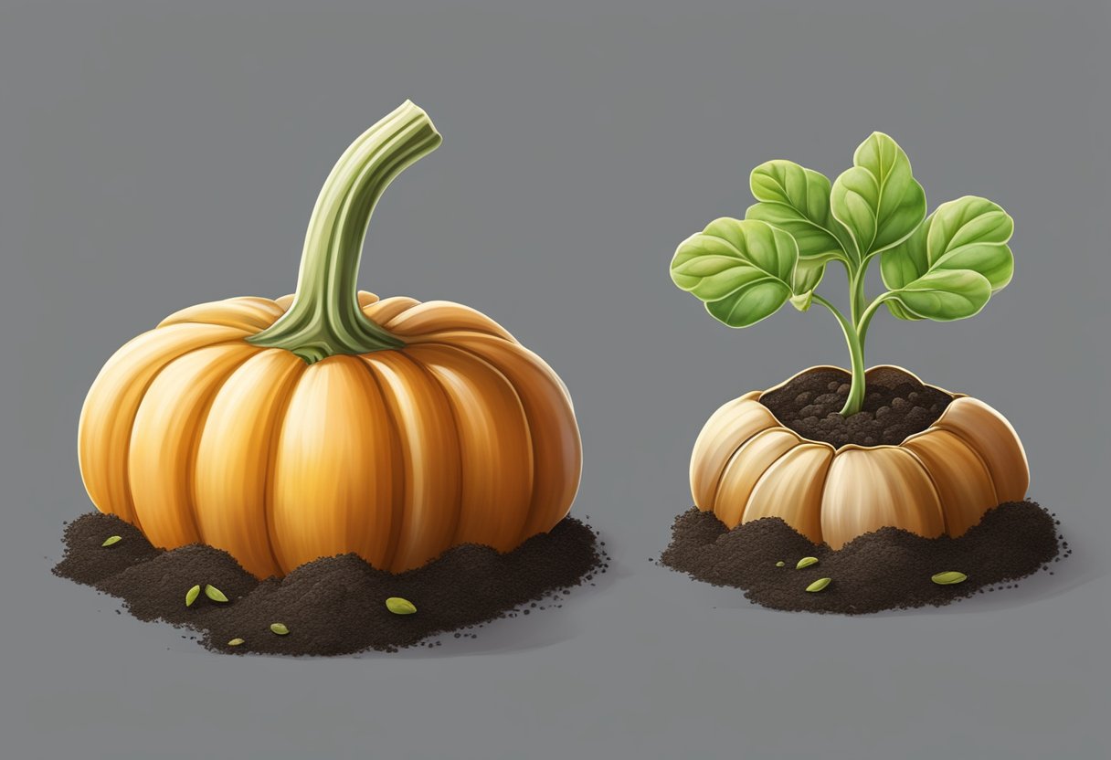 How Long Do Pumpkin Seeds Take To Sprout: Germination Timelines 