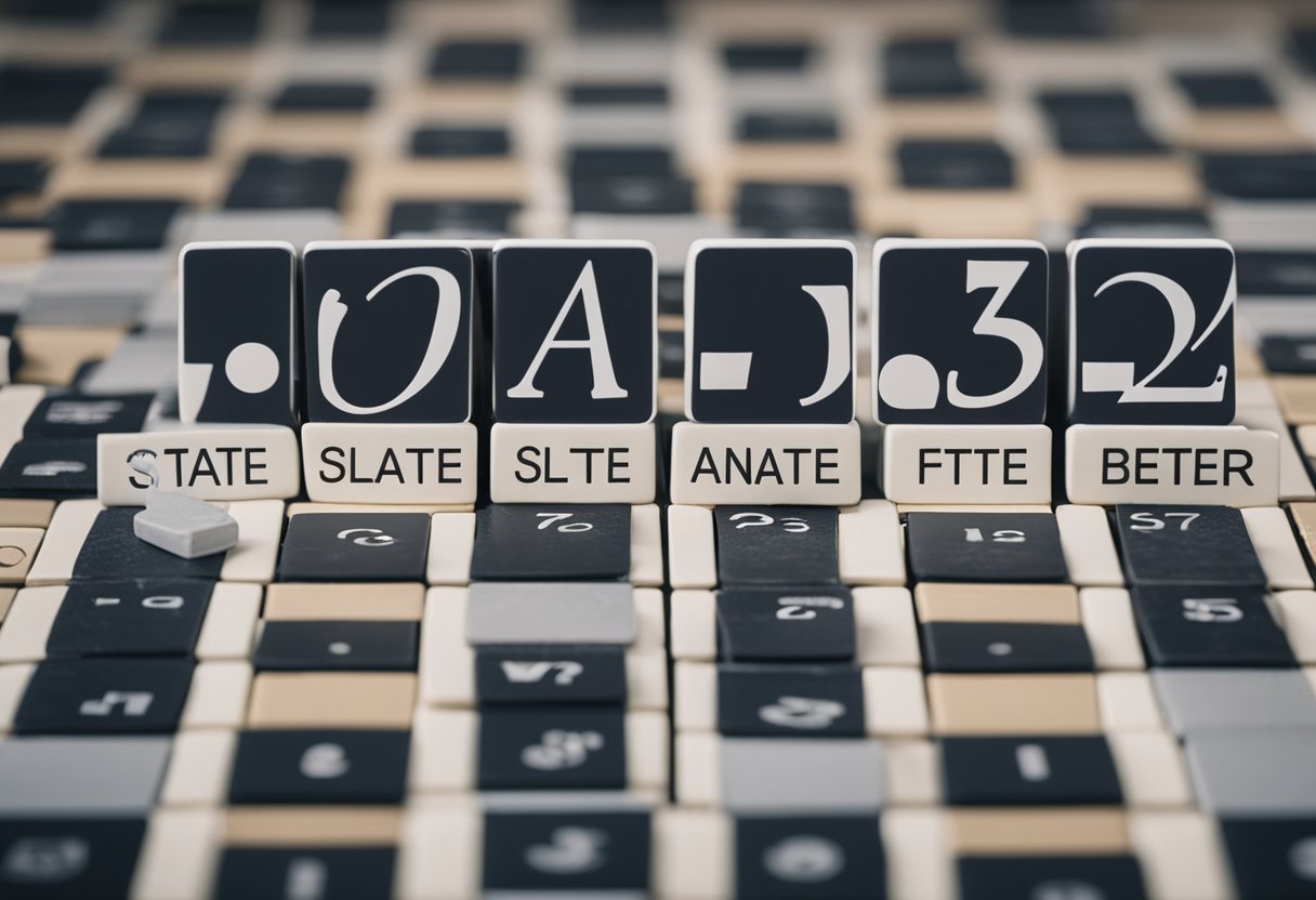 A table with two columns, one labeled "Slate" and the other "Tile," with corresponding cost breakdowns and a question mark above the title "Cost Analysis Is slate better than tile?"