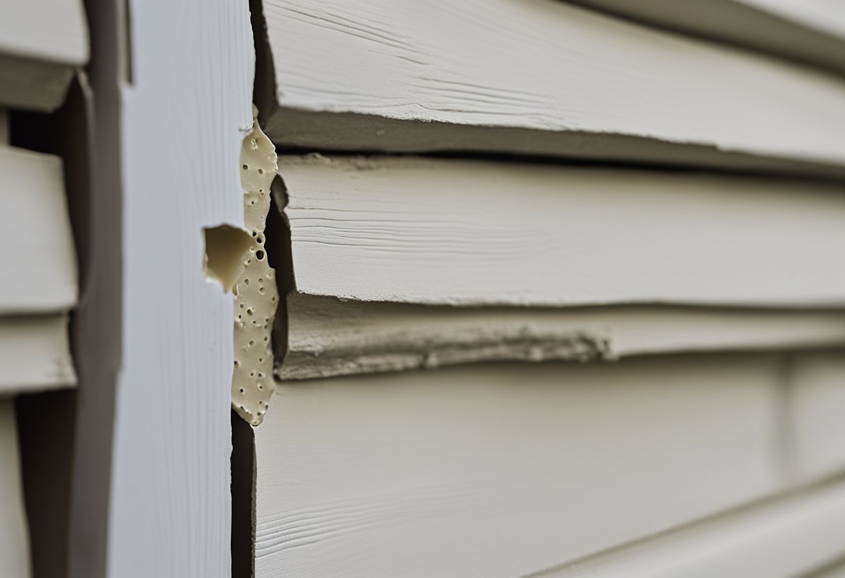 Can You Patch Small Holes in Siding?