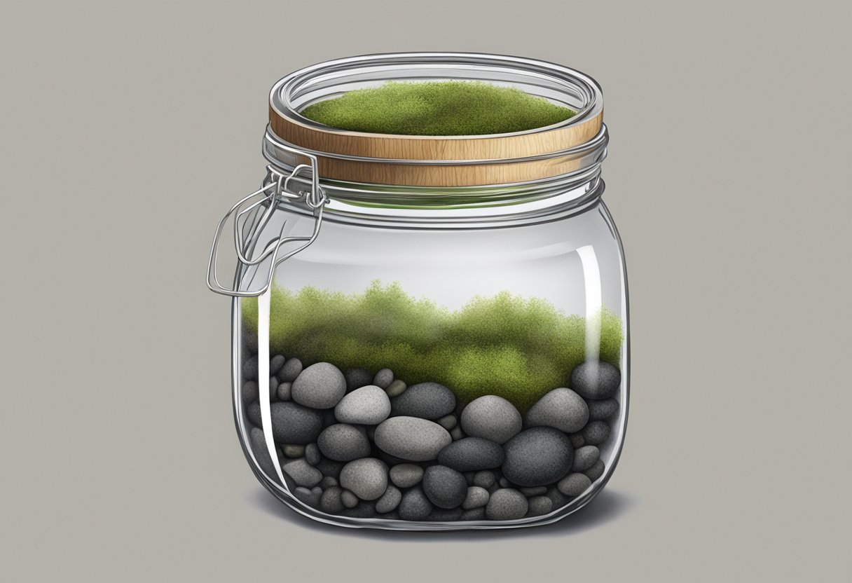 How to Make a Moss Terrarium in a Jar: Step-by-Step Guide