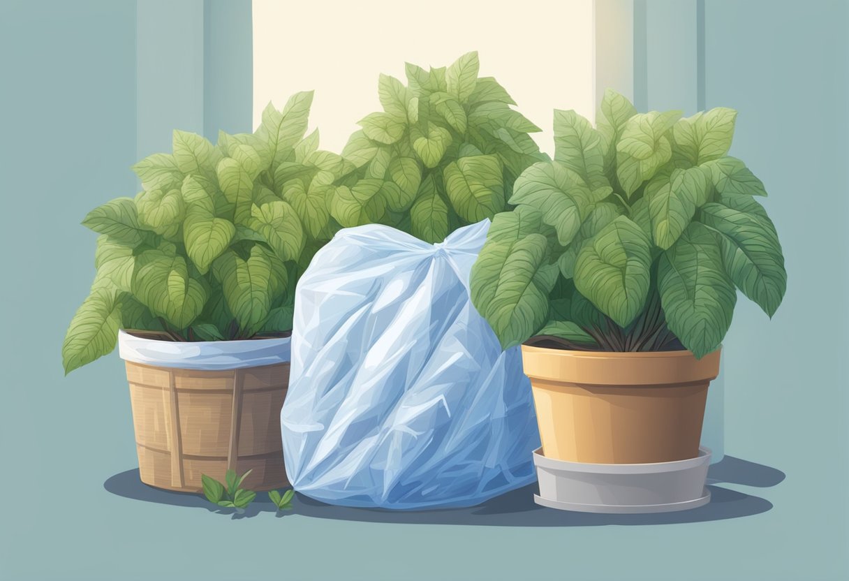 How to Insulate Potted Plants for Winter Essential Tips for Plant