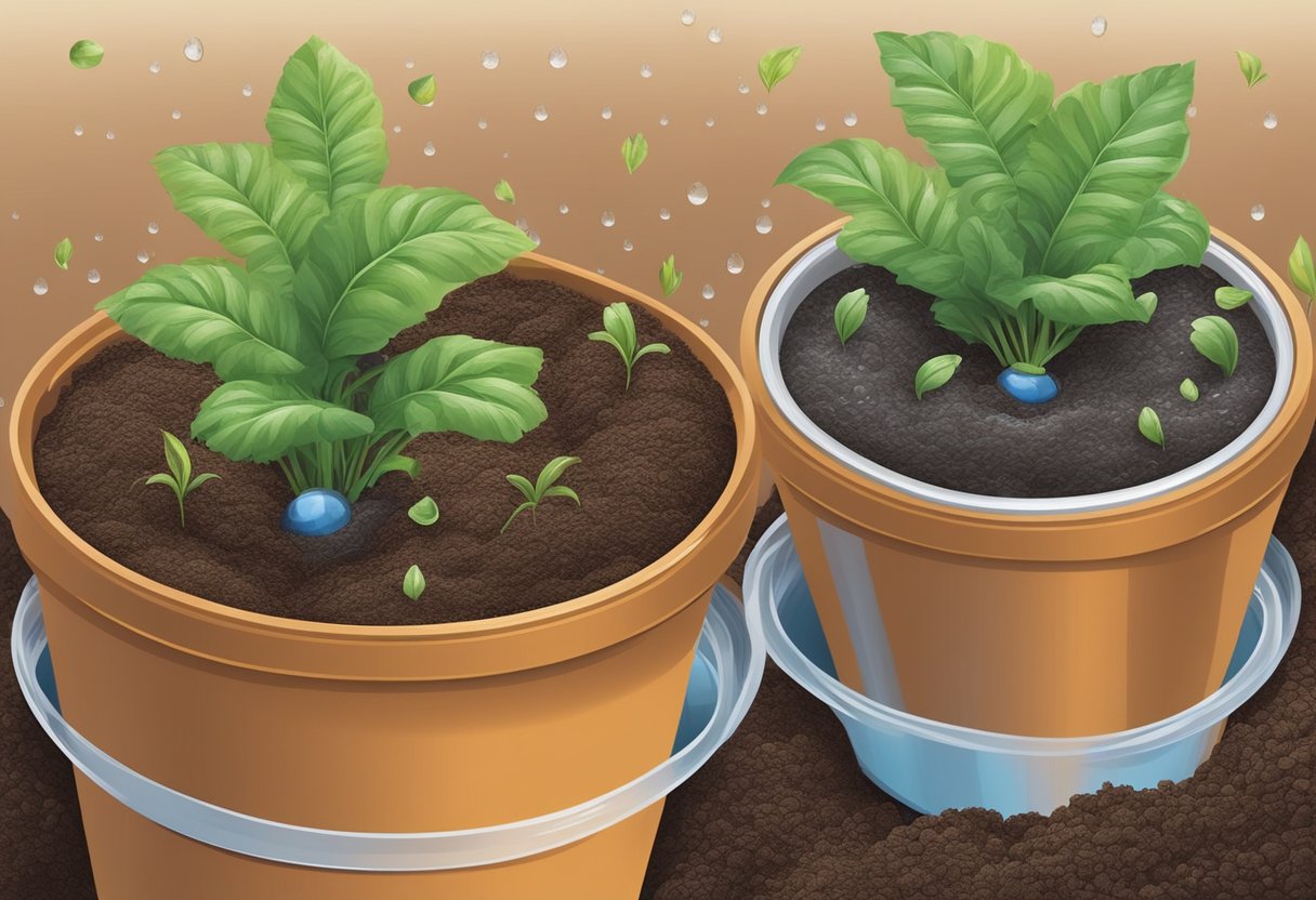 How to Keep Soil Moist in Pots Essential Tips for Happy Houseplants