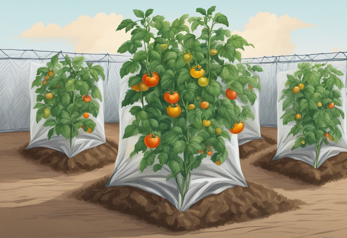 How to Winterize Tomato Plants Essential Steps for Seasonal Protection