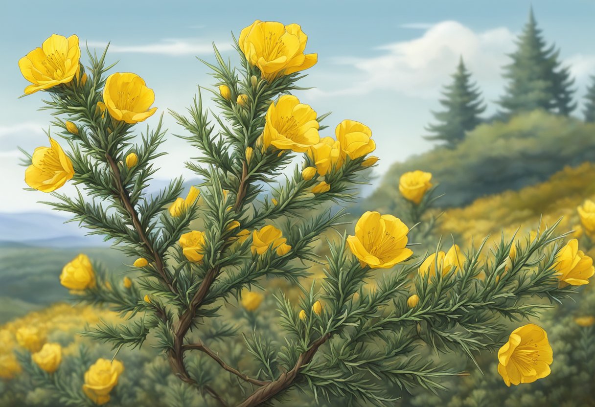 How Do Thorns Defend the Gorse Plant: Uncovering the Protective Strategies