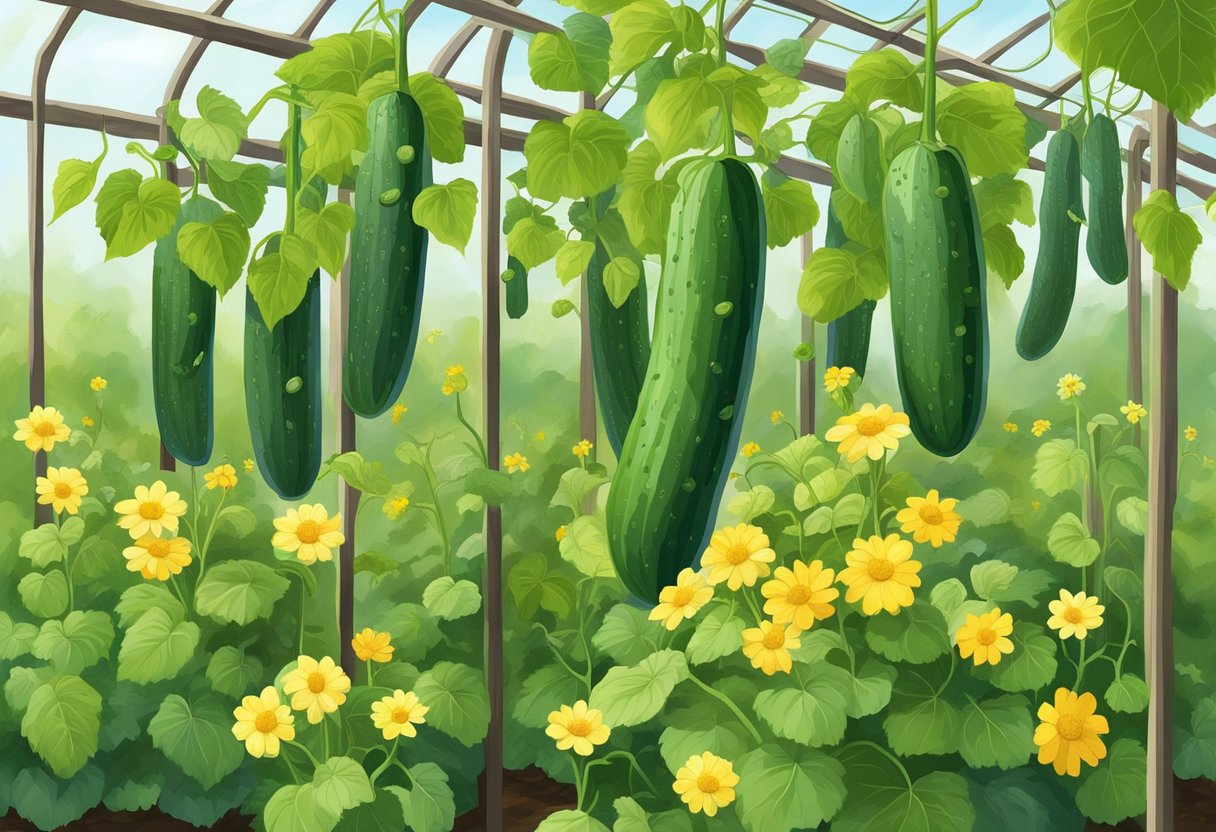 How to Grow Cucumbers in Grow Bags: A Comprehensive Guide for Gardeners