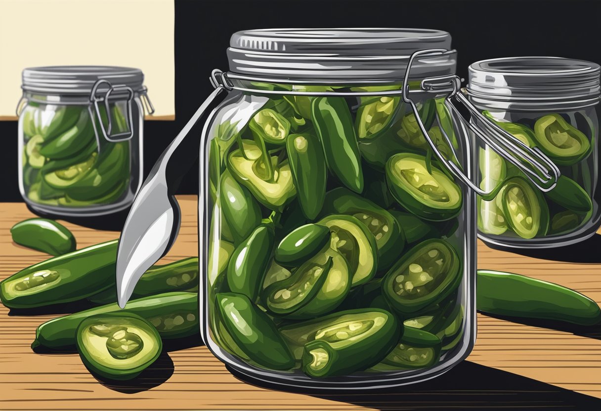 How to Preserve Jalapenos from the Garden: A Step-by-Step Canning Guide