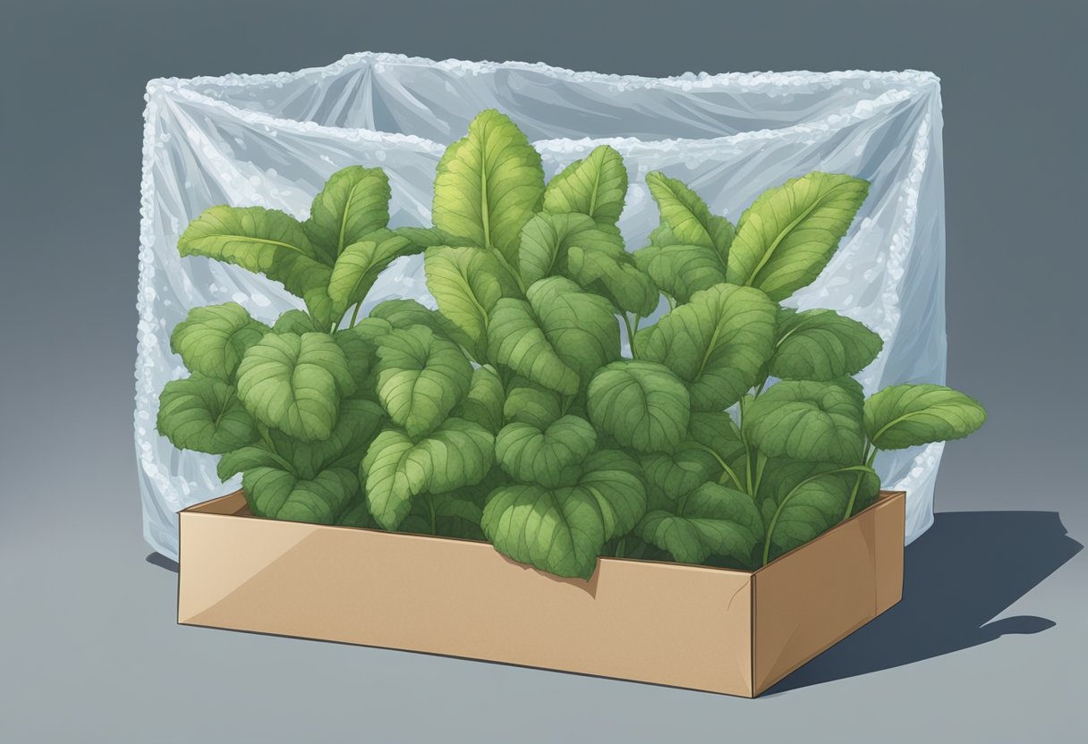 How to Insulate Potted Plants for Winter: Essential Tips for Plant Protection