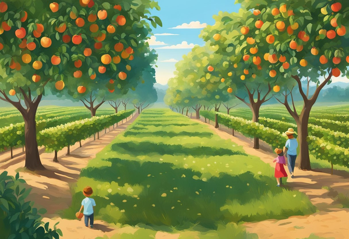 Fruit Picking Near Hornsby A Comprehensive Guide 🙂