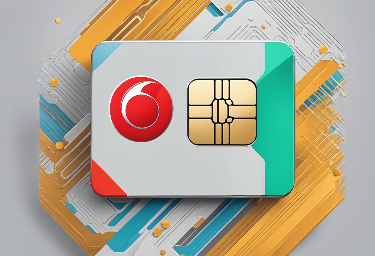 Vodafone Integrates Crypto Wallets with SIM Cards - CryptoPresales.com