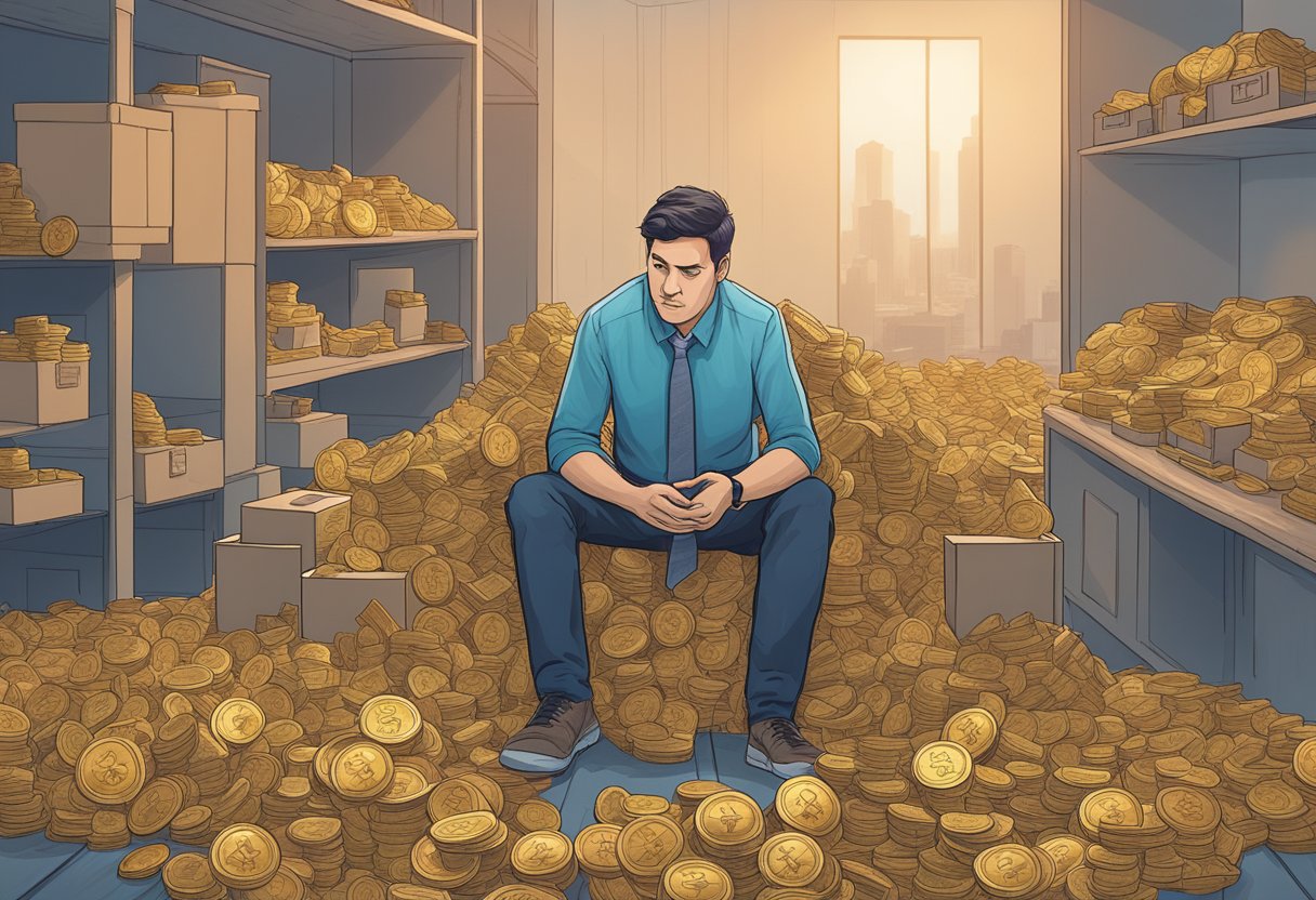 주소 중독 사기로 인해 트레이더는 68만 달러의 WBTC 손실을 입었습니다.