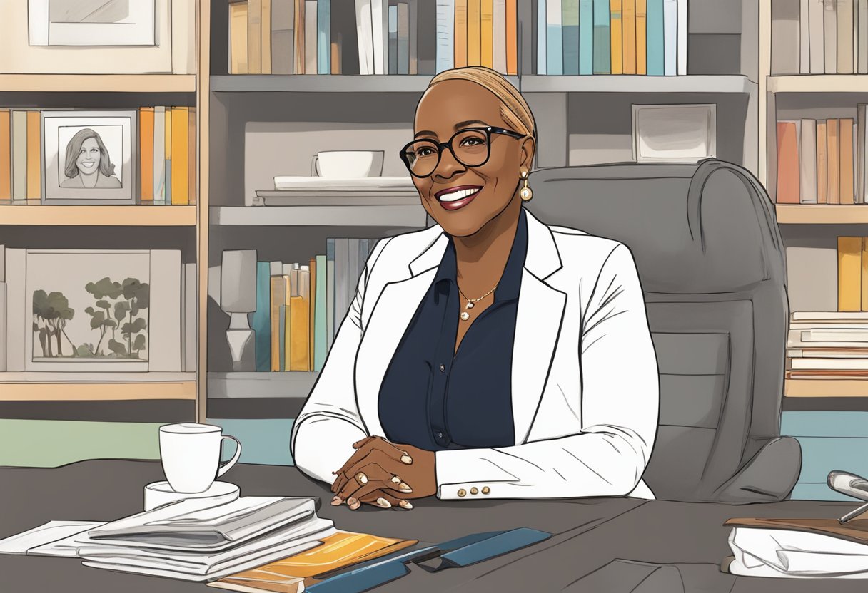 Al Roker's first wife's personal life post-divorce, reflecting on her journey and growth