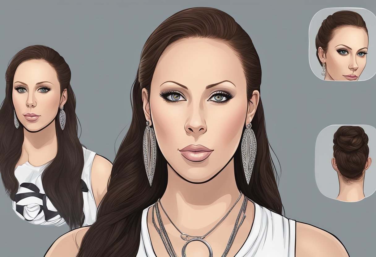 Gianna Michaels disappeared from public eye, leaving fans wondering about her whereabouts